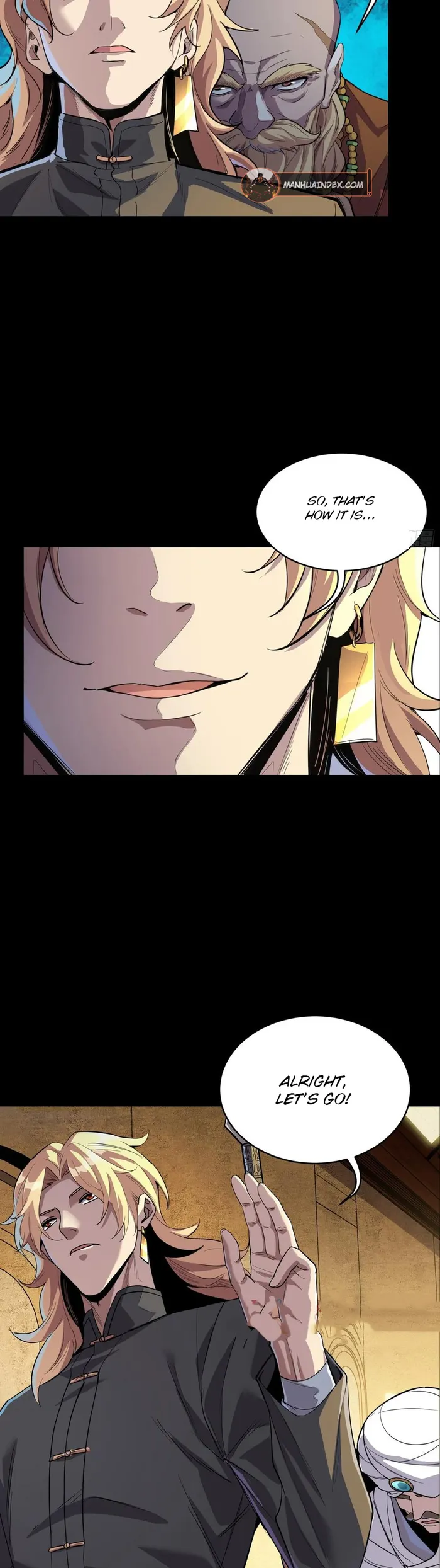 Read Legend of Star General Manga Online