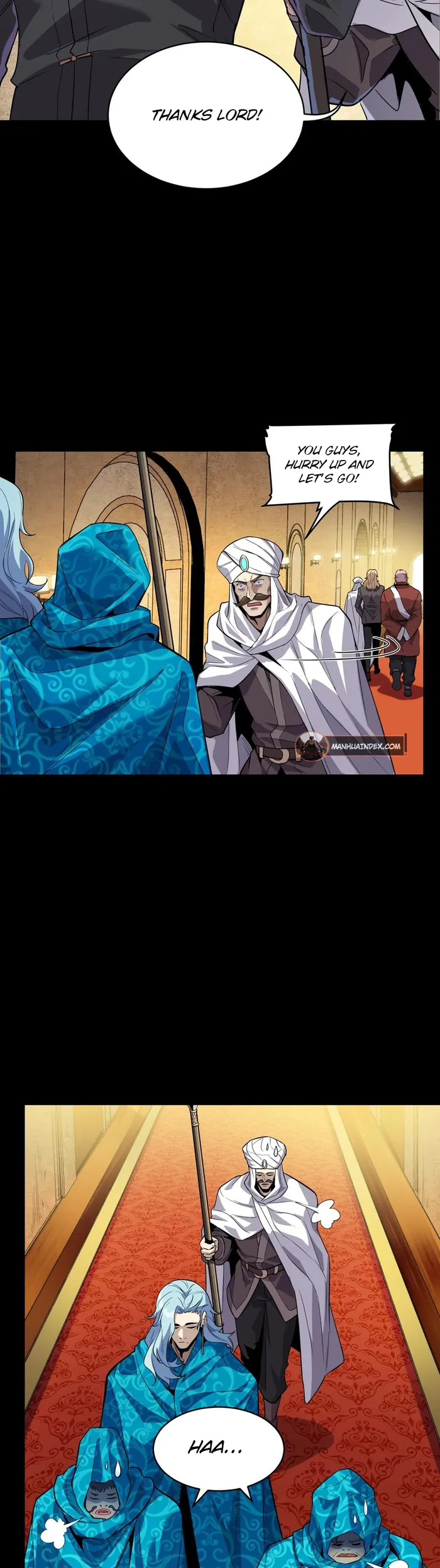 Read Legend of Star General Manga Online