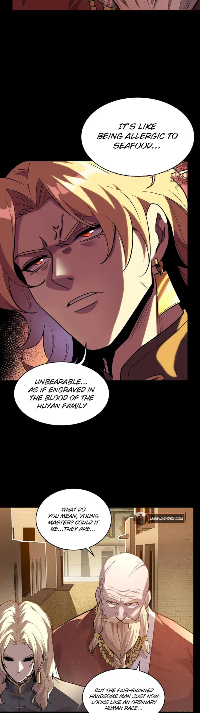 Read Legend of Star General Manga Online