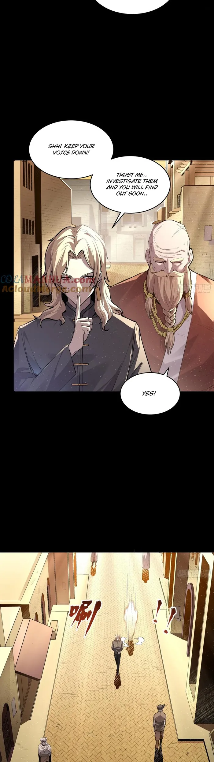 Read Legend of Star General Manga Online