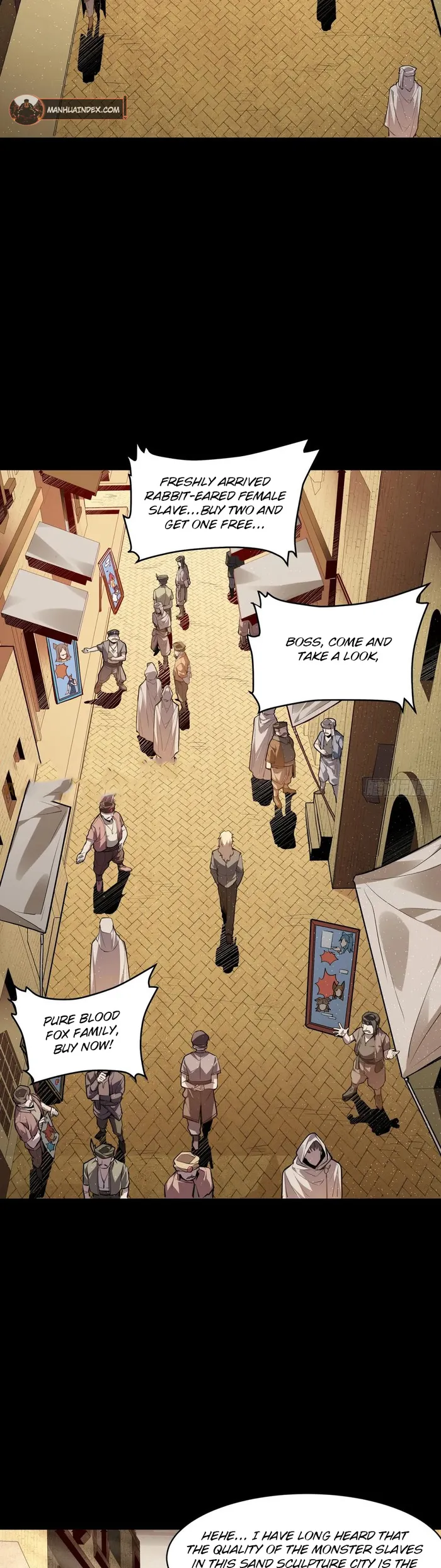 Read Legend of Star General Manga Online