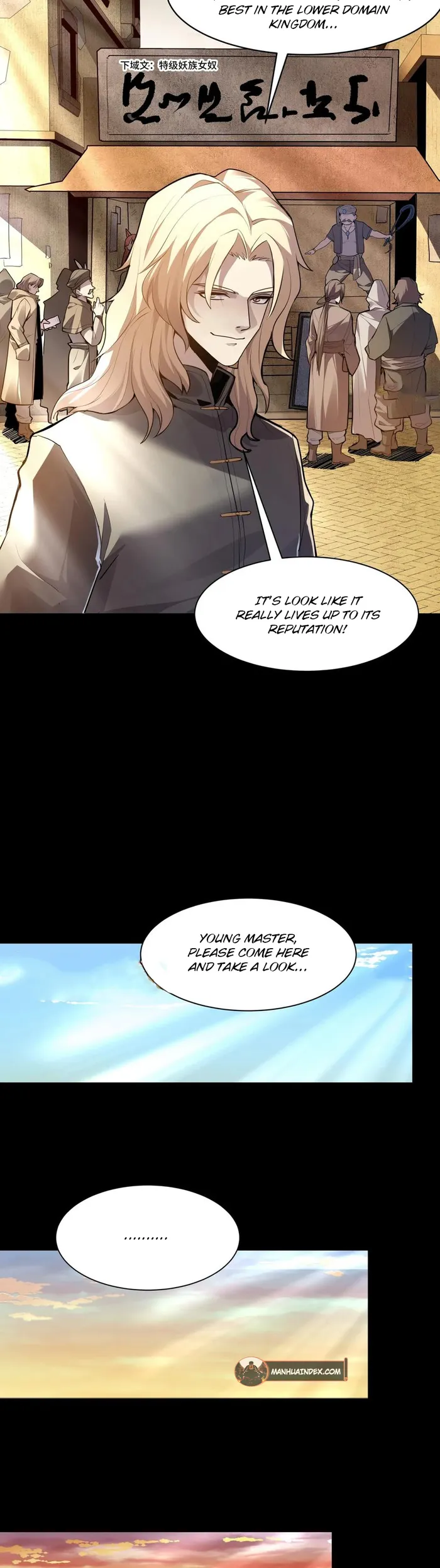 Read Legend of Star General Manga Online