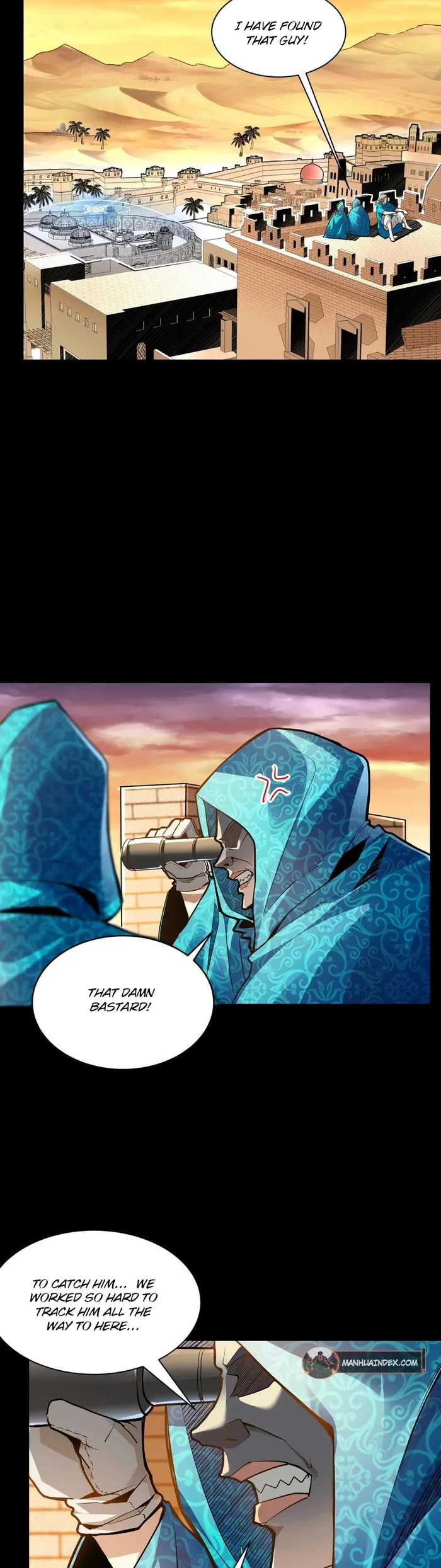 Read Legend of Star General Manga Online