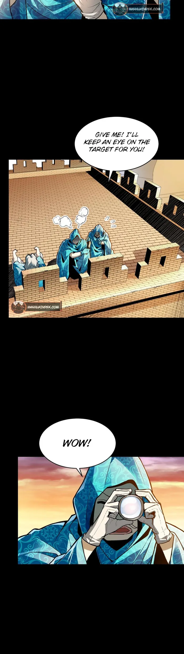 Read Legend of Star General Manga Online