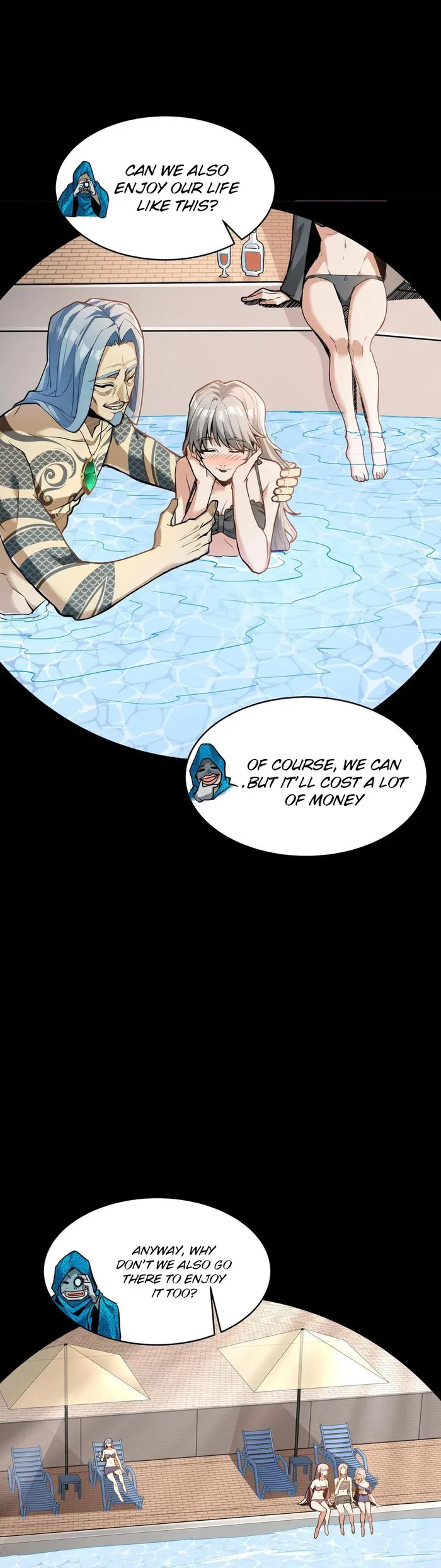 Read Legend of Star General Manga Online