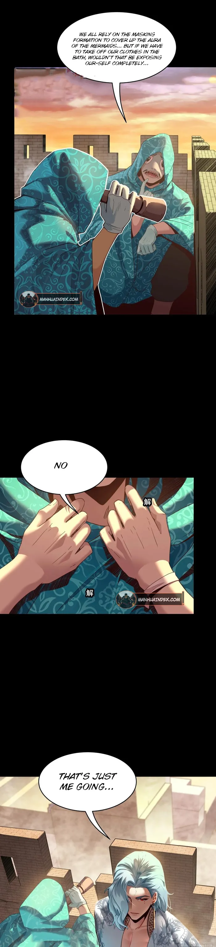 Read Legend of Star General Manga Online