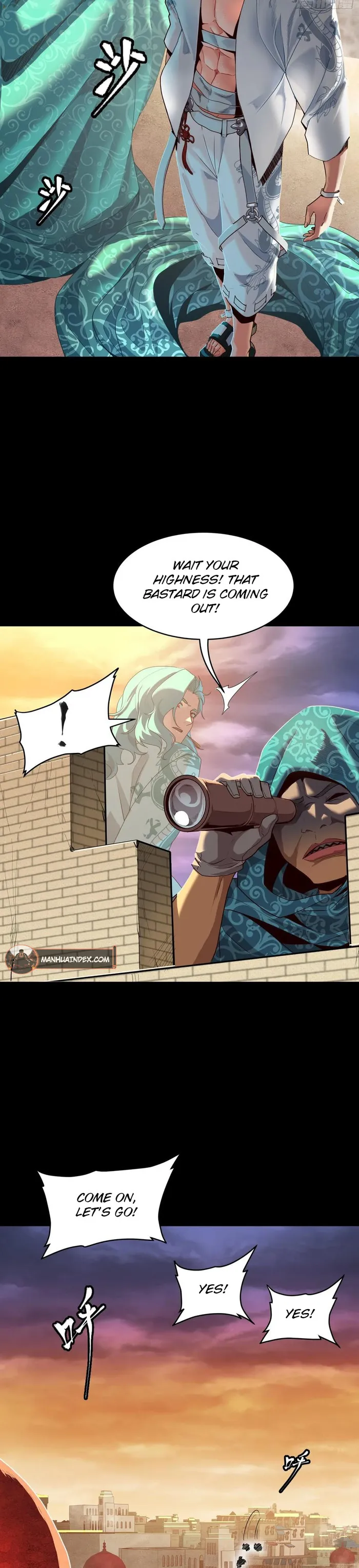 Read Legend of Star General Manga Online