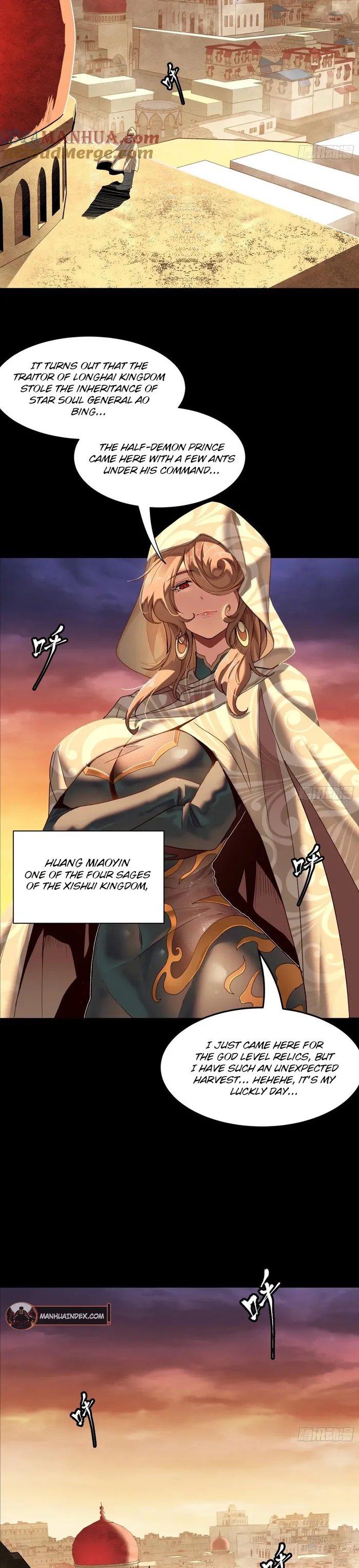 Read Legend of Star General Manga Online