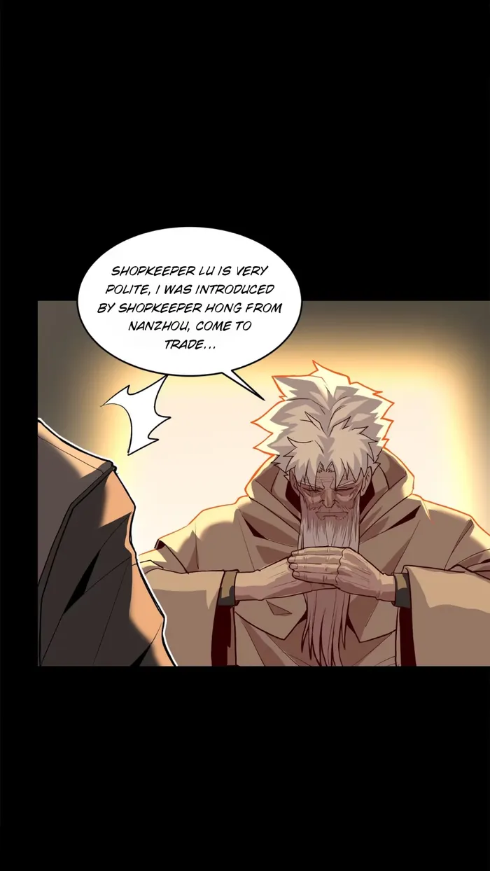 Read Legend of Star General Manga Online