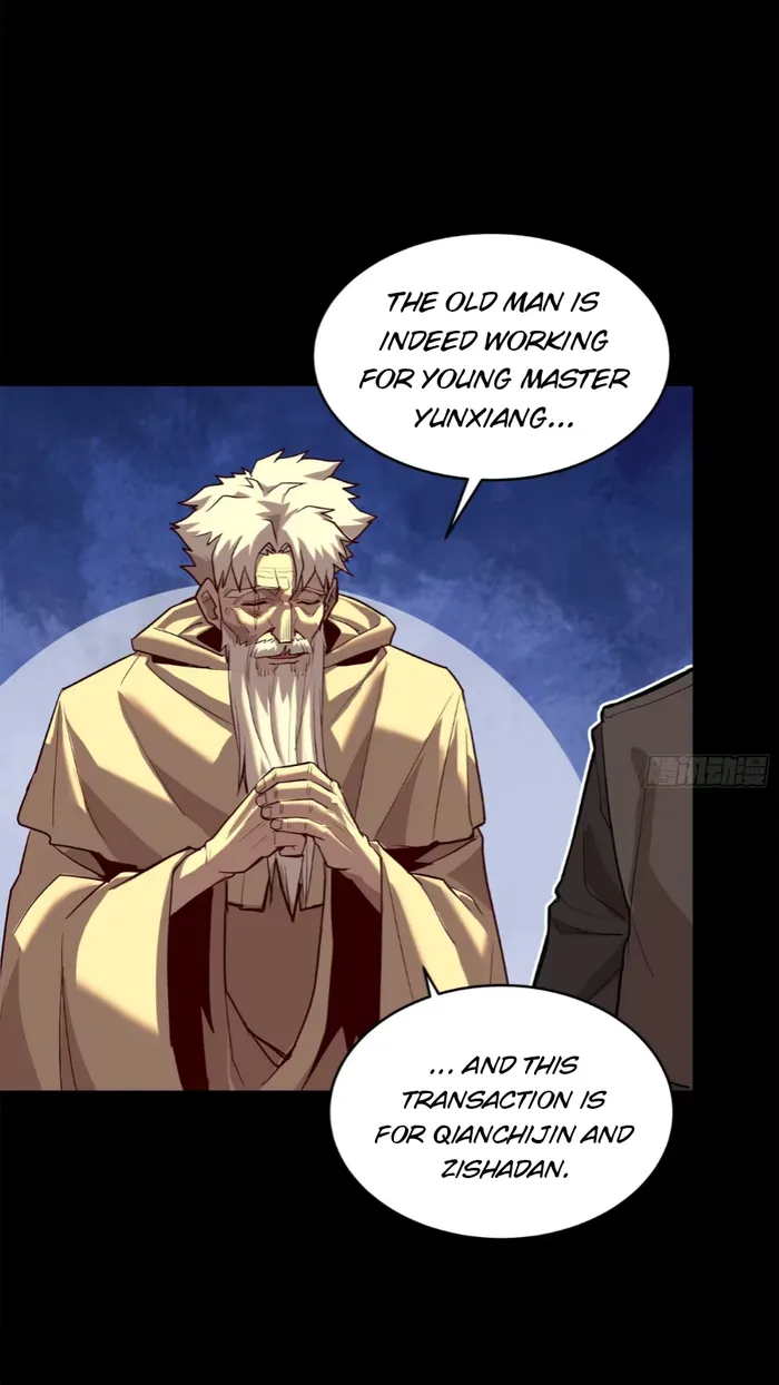 Read Legend of Star General Manga Online