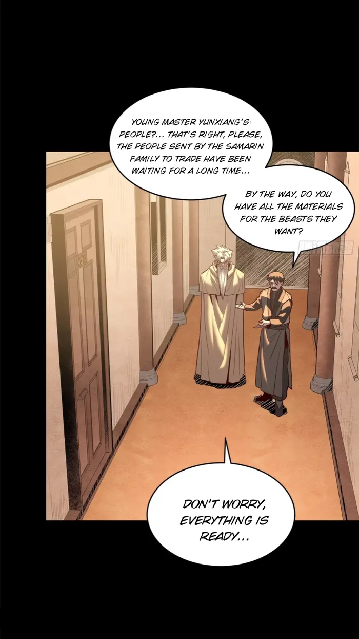Read Legend of Star General Manga Online