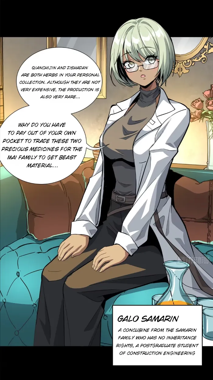 Read Legend of Star General Manga Online