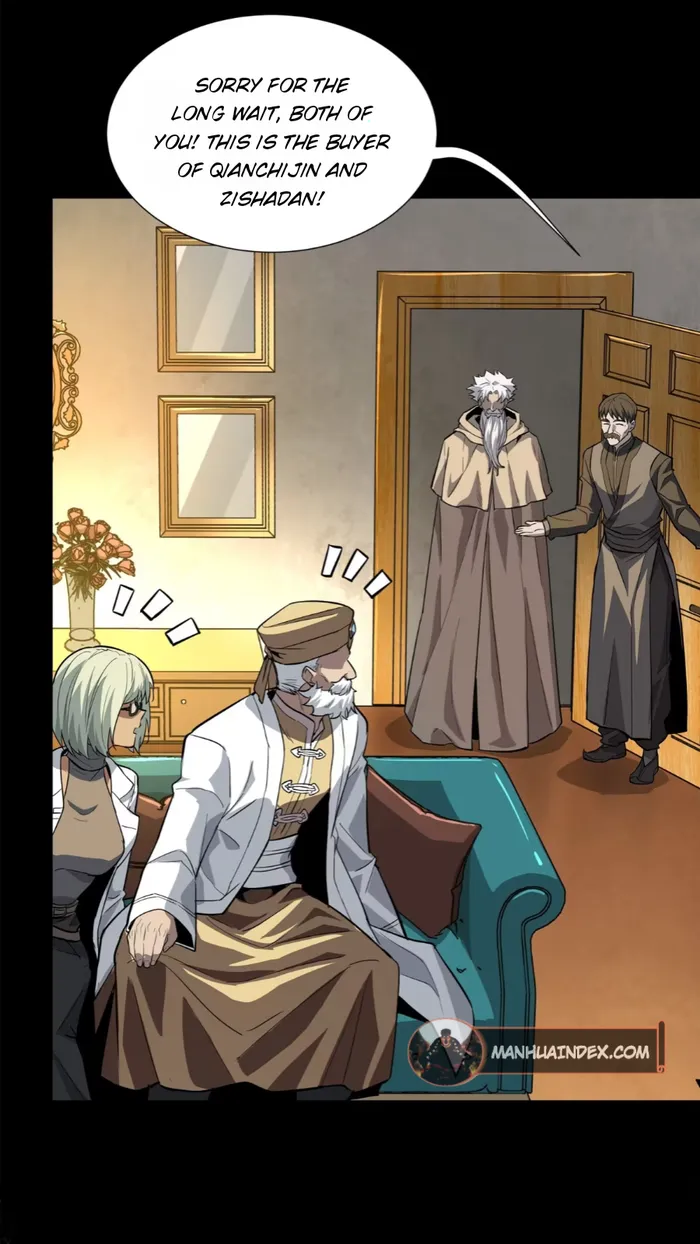 Read Legend of Star General Manga Online