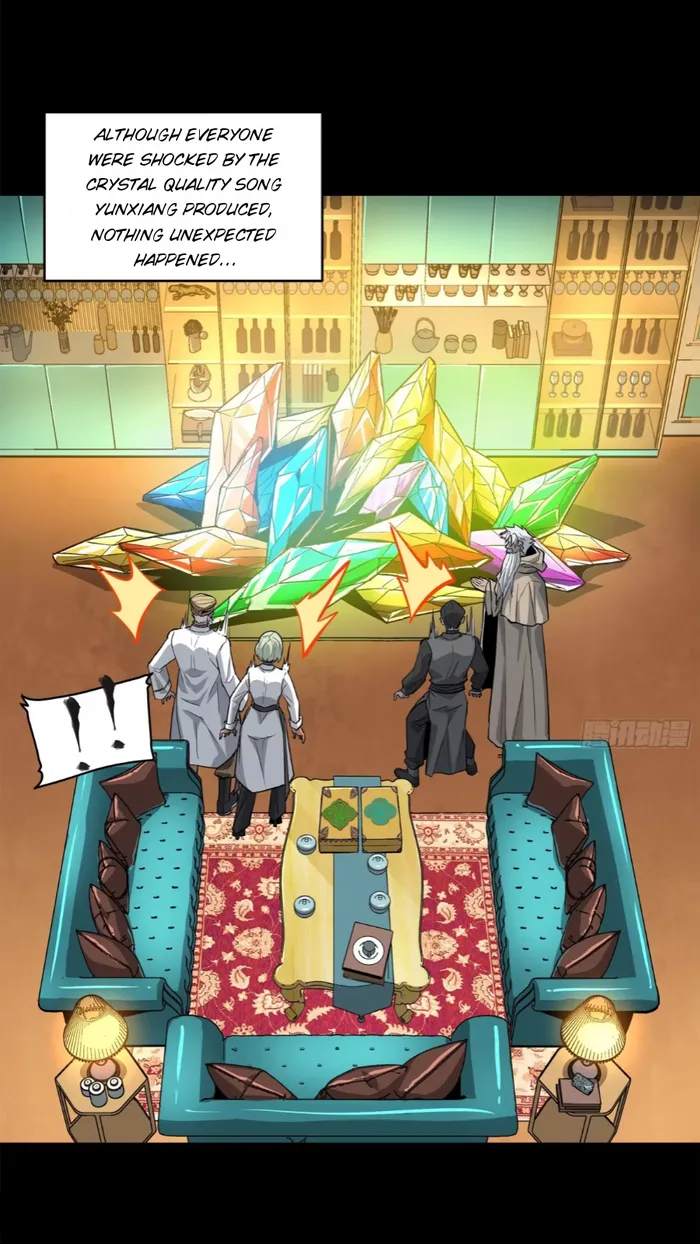 Read Legend of Star General Manga Online