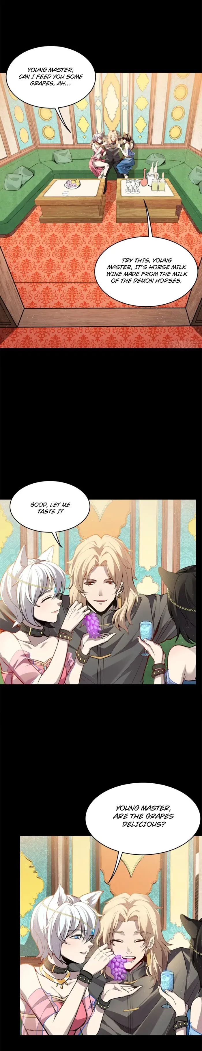 Read Legend of Star General Manga Online