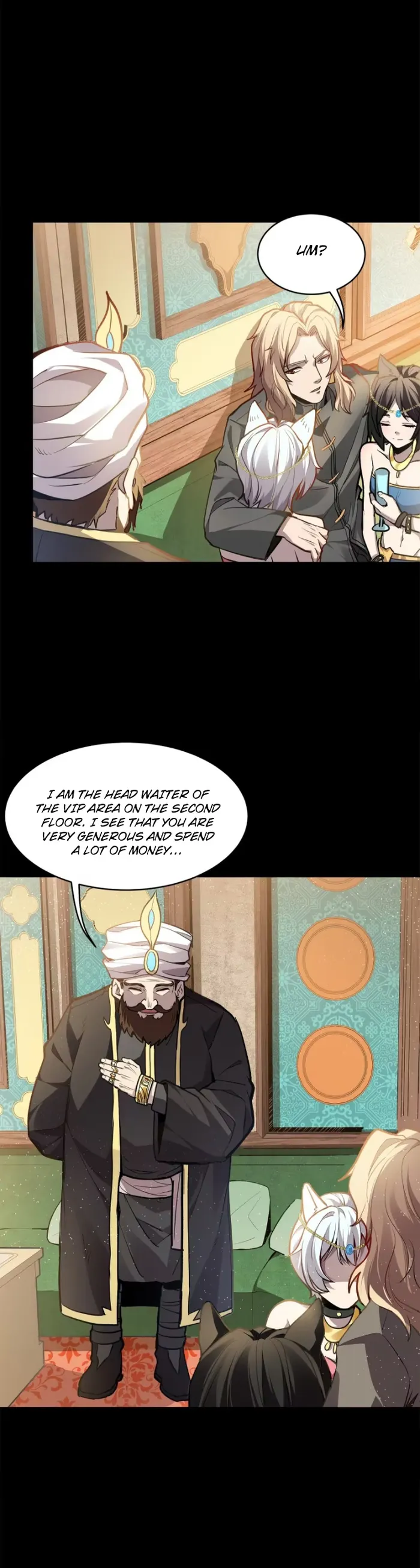 Read Legend of Star General Manga Online