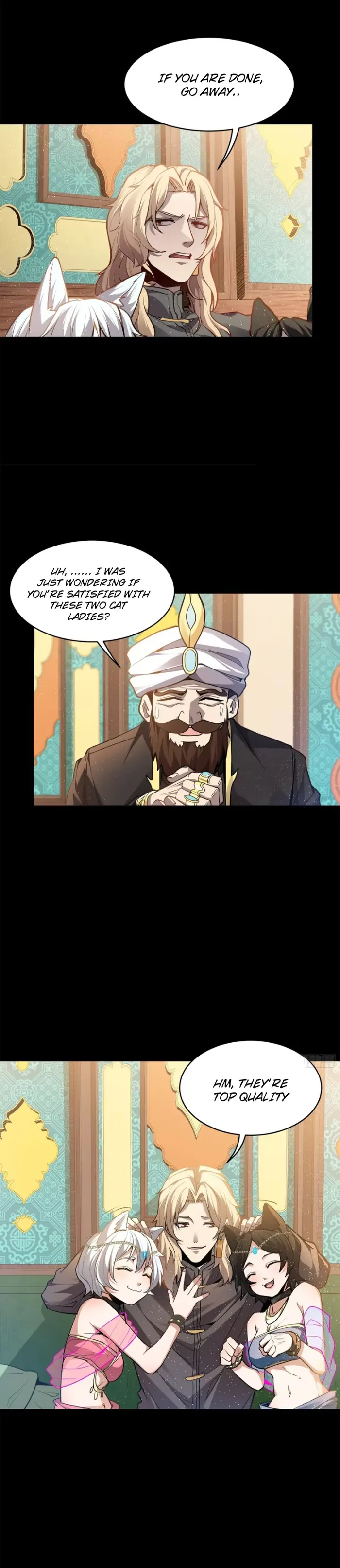 Read Legend of Star General Manga Online
