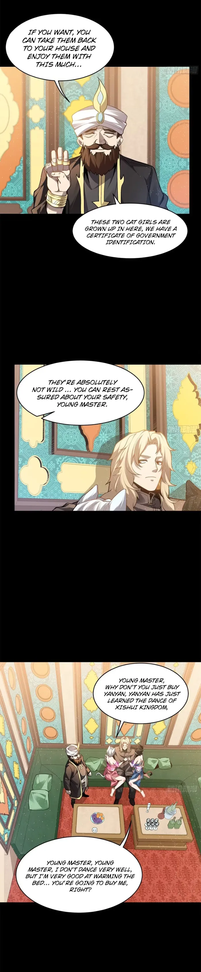 Read Legend of Star General Manga Online