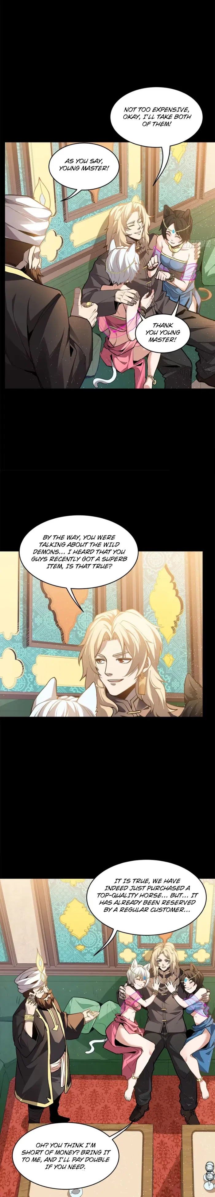 Read Legend of Star General Manga Online