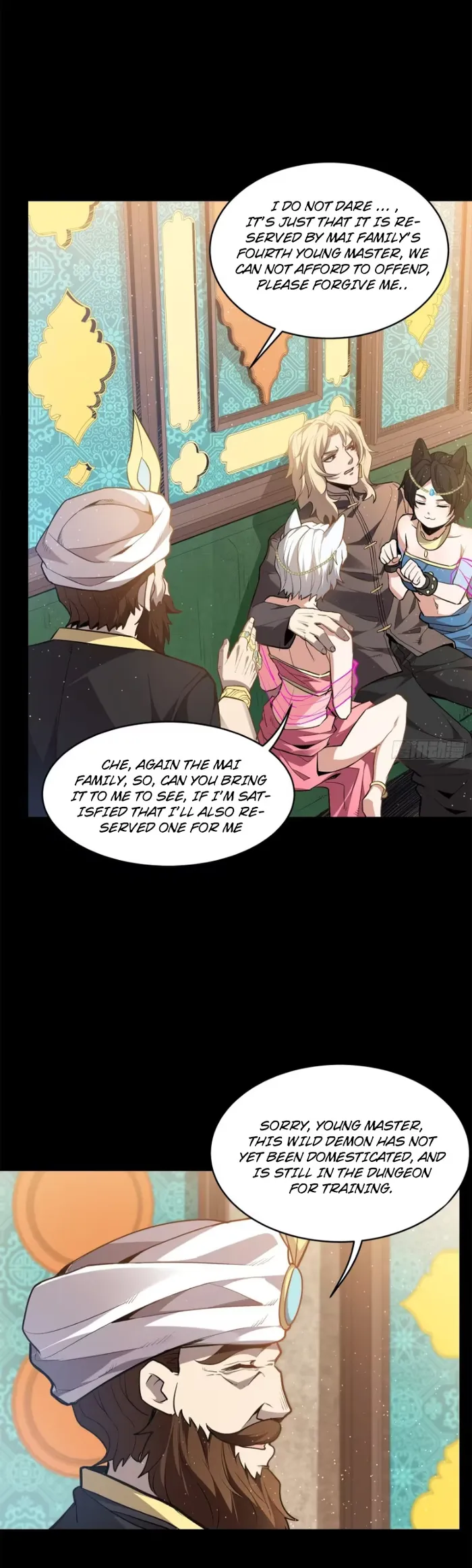 Read Legend of Star General Manga Online