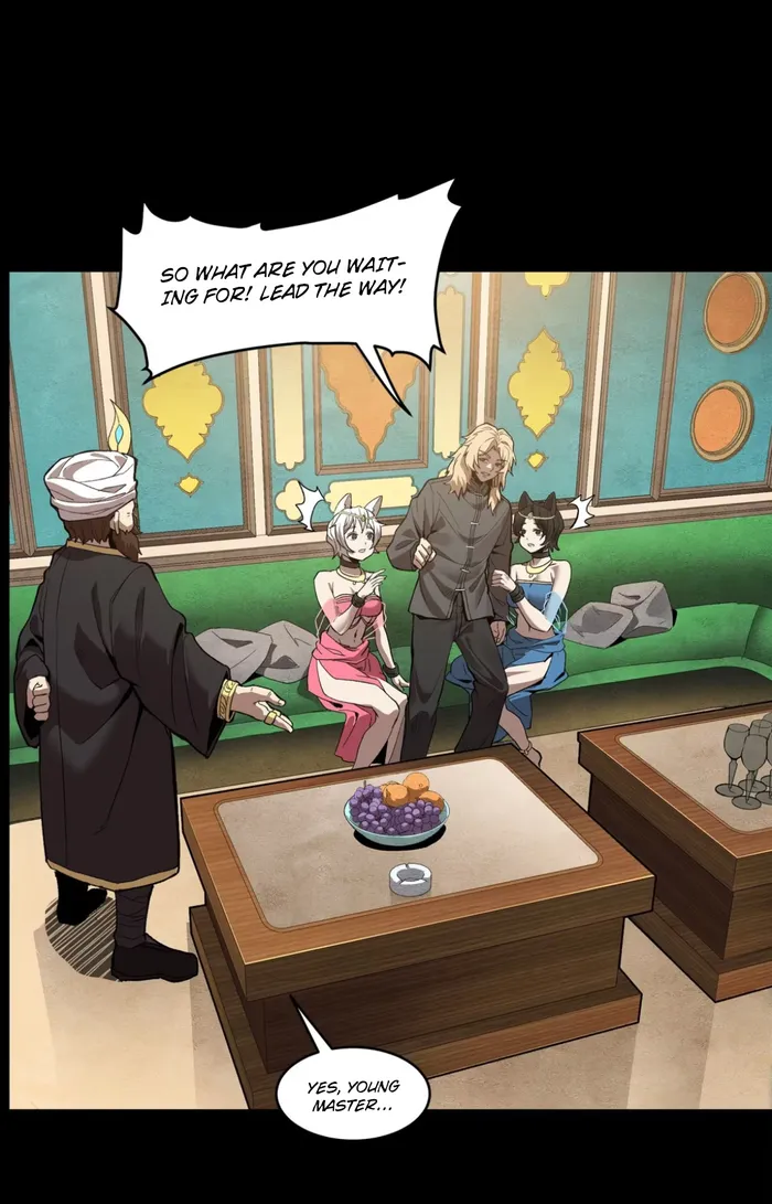 Read Legend of Star General Manga Online