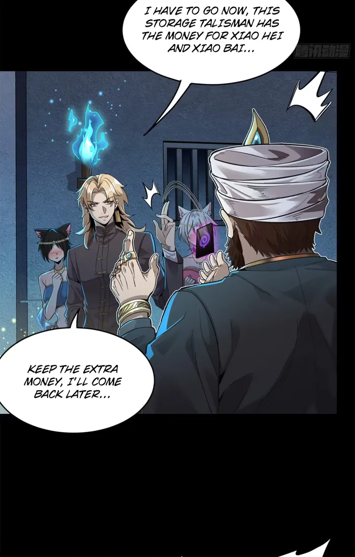 Read Legend of Star General Manga Online