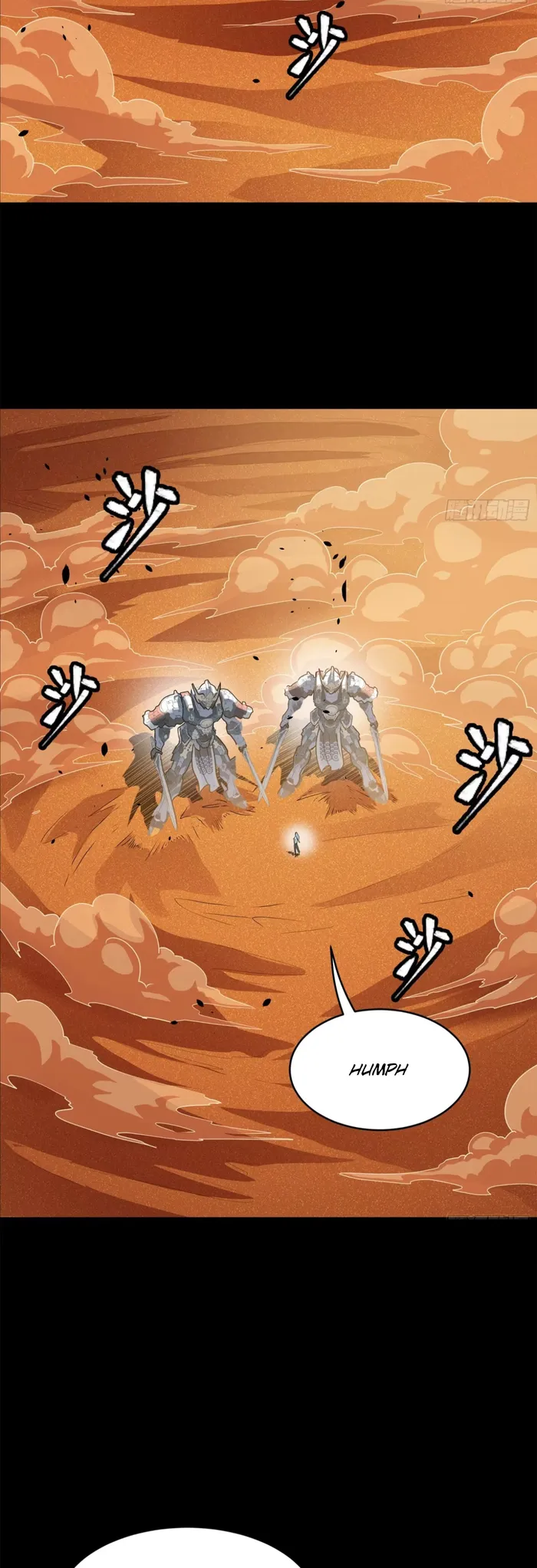 Read Legend of Star General Manga Online