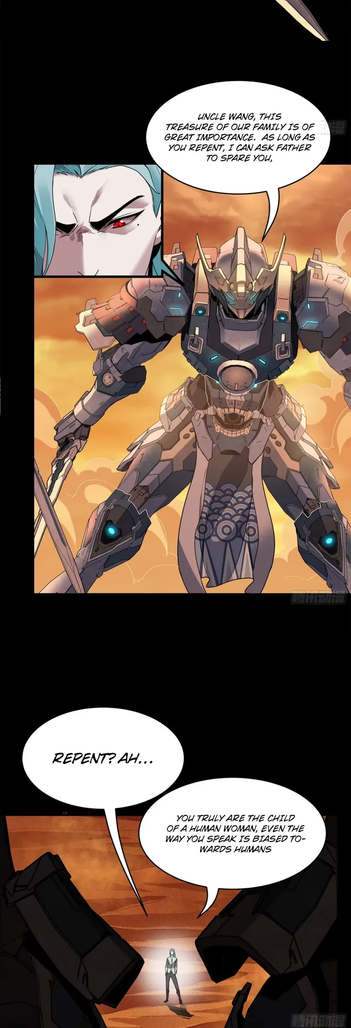 Read Legend of Star General Manga Online