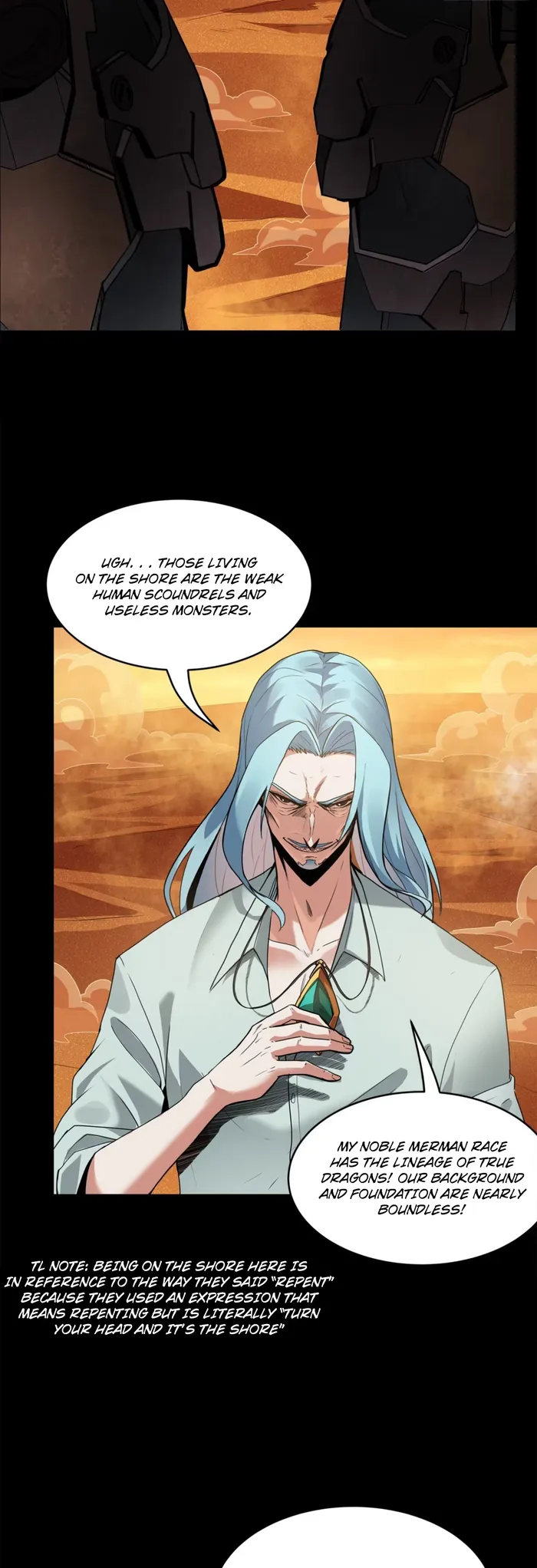 Read Legend of Star General Manga Online