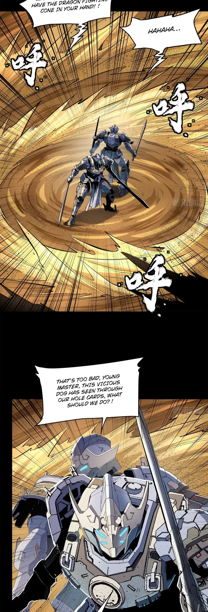 Read Legend of Star General Manga Online