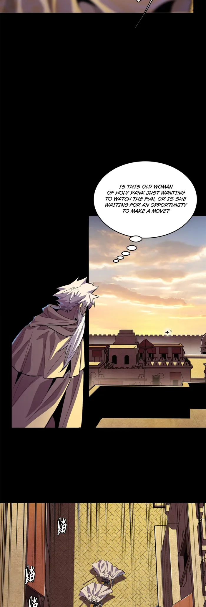 Read Legend of Star General Manga Online