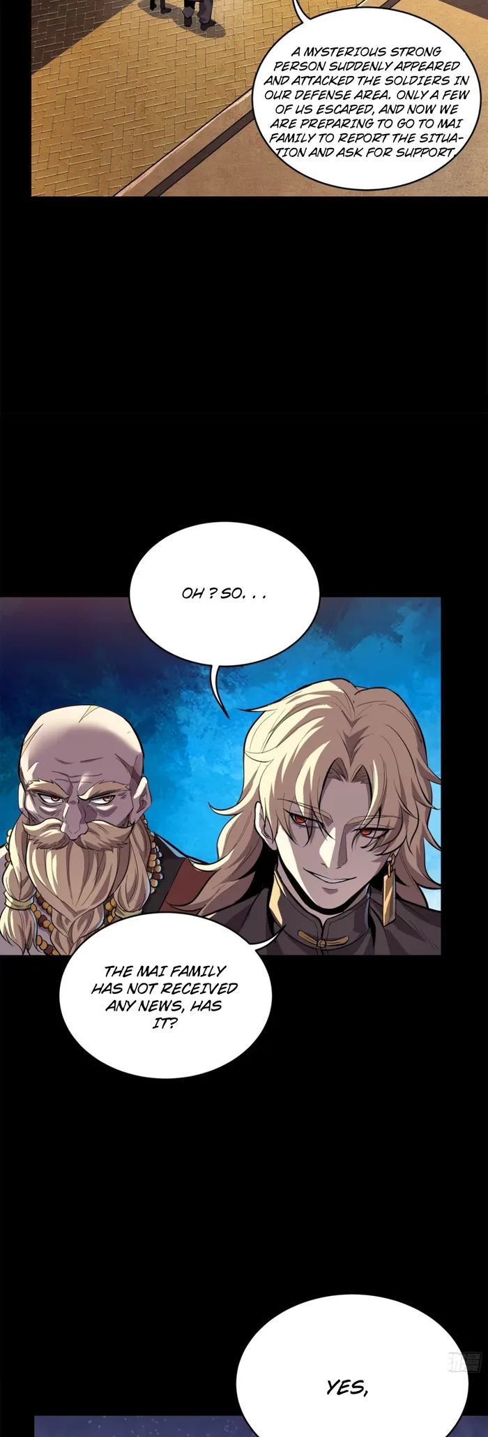 Read Legend of Star General Manga Online