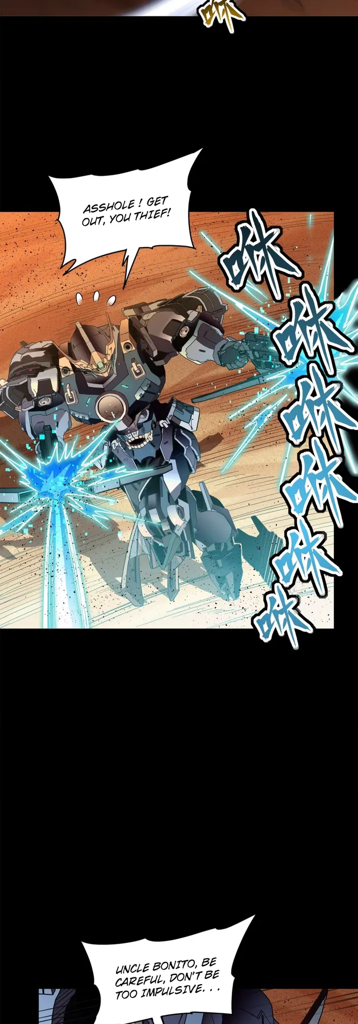 Read Legend of Star General Manga Online