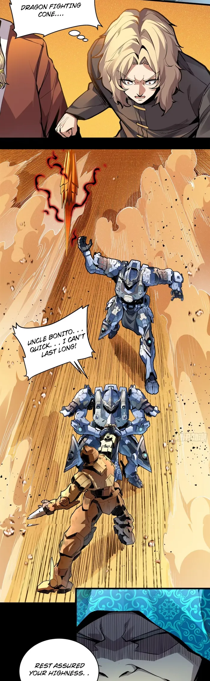 Read Legend of Star General Manga Online