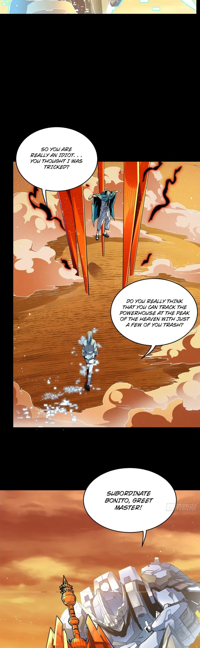 Read Legend of Star General Manga Online