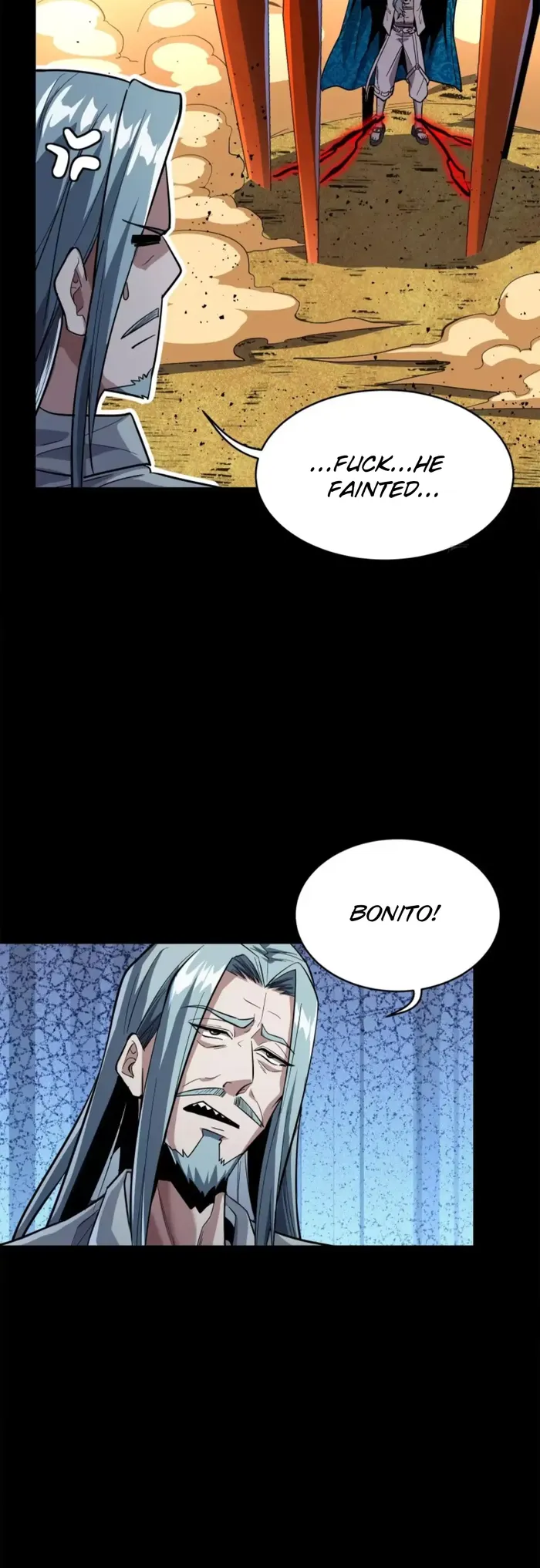 Read Legend of Star General Manga Online