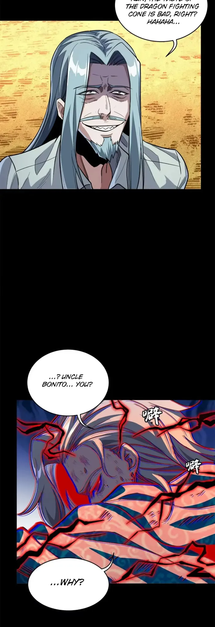 Read Legend of Star General Manga Online