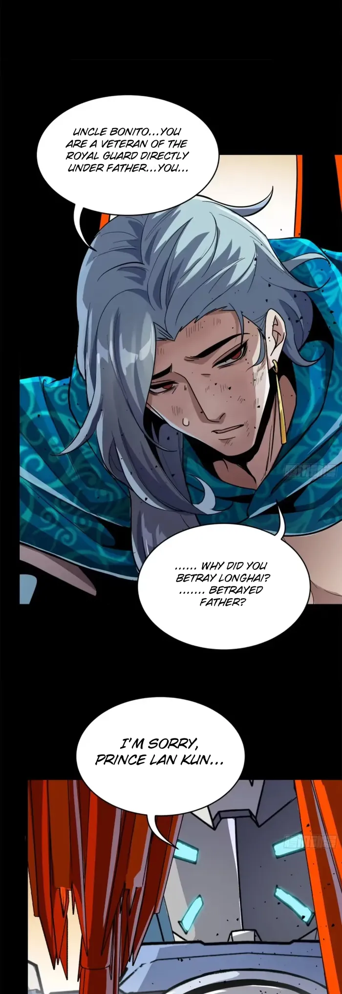 Read Legend of Star General Manga Online