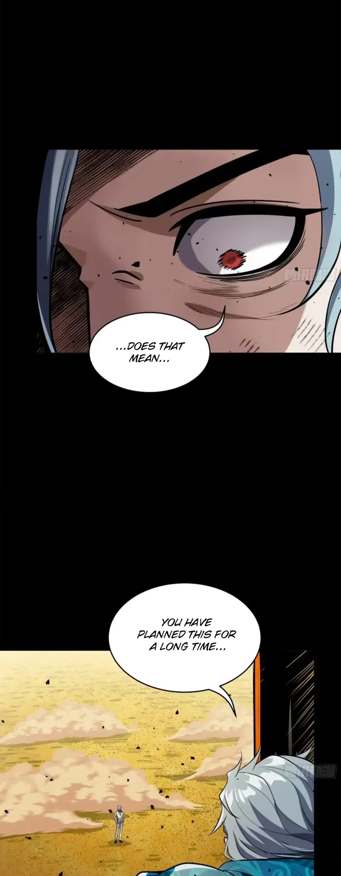 Read Legend of Star General Manga Online