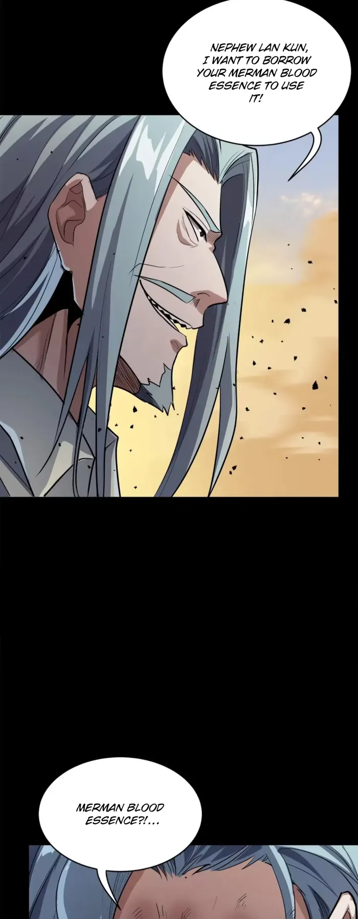 Read Legend of Star General Manga Online