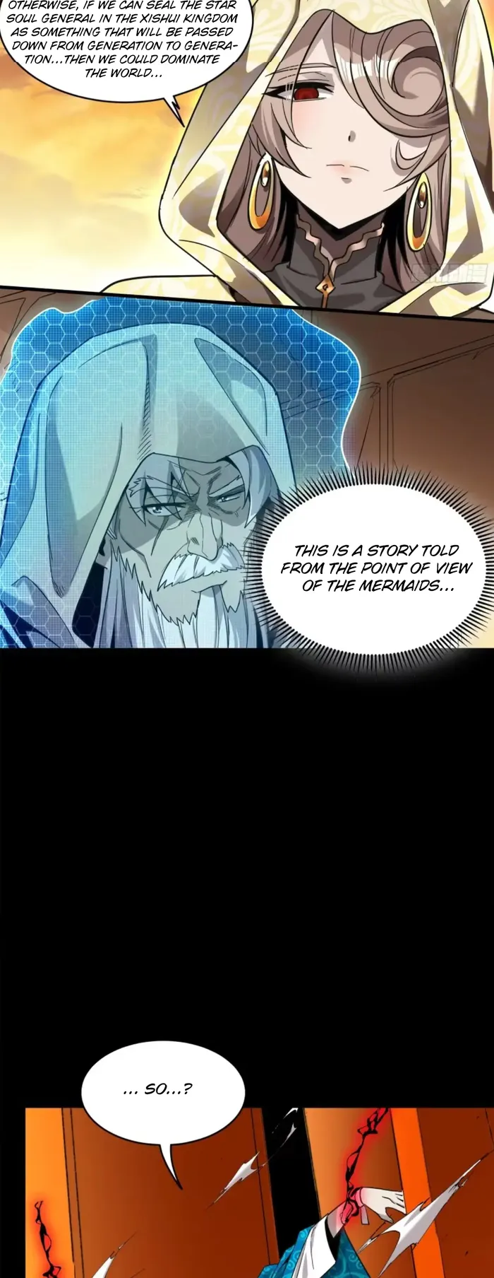 Read Legend of Star General Manga Online