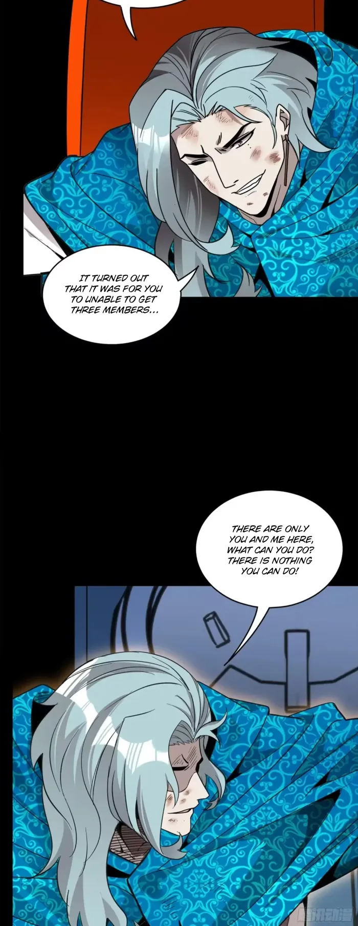 Read Legend of Star General Manga Online