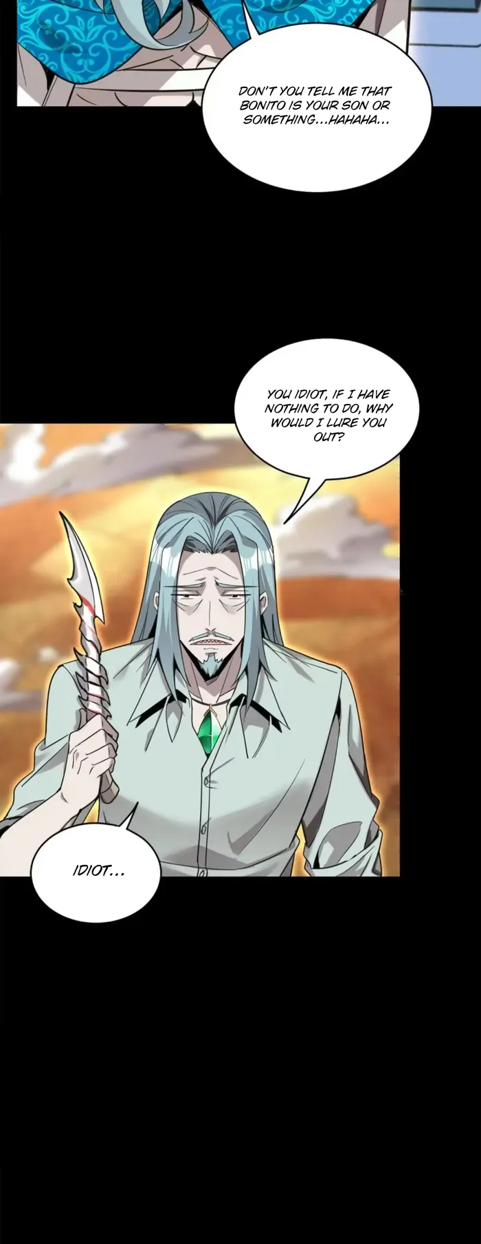 Read Legend of Star General Manga Online