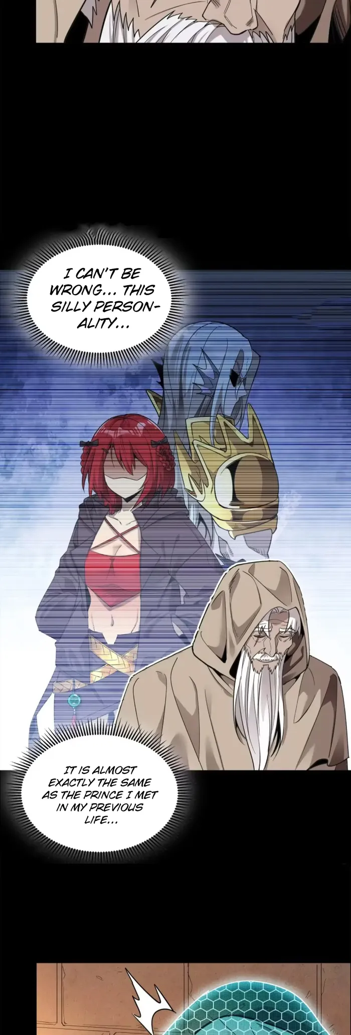 Read Legend of Star General Manga Online