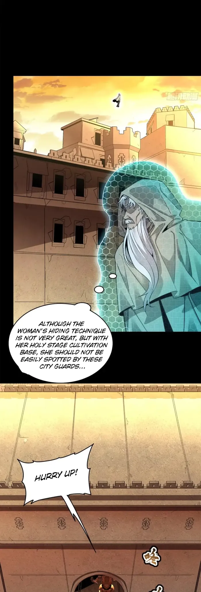 Read Legend of Star General Manga Online