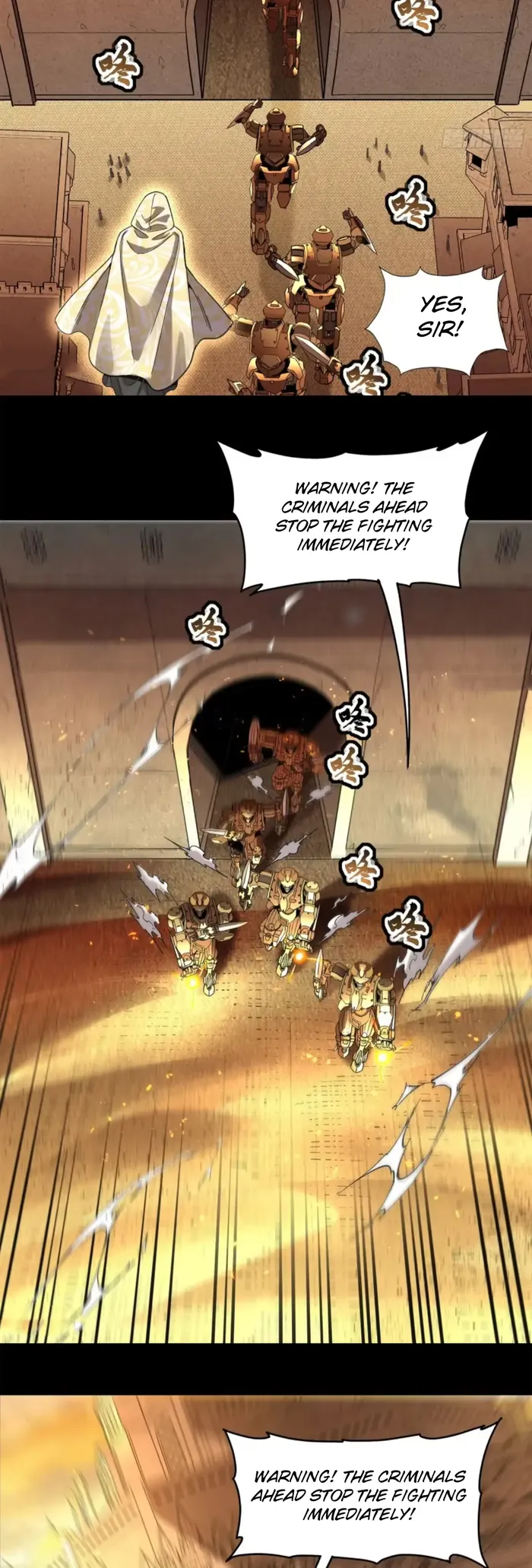 Read Legend of Star General Manga Online