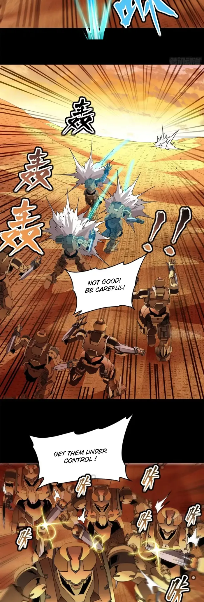 Read Legend of Star General Manga Online