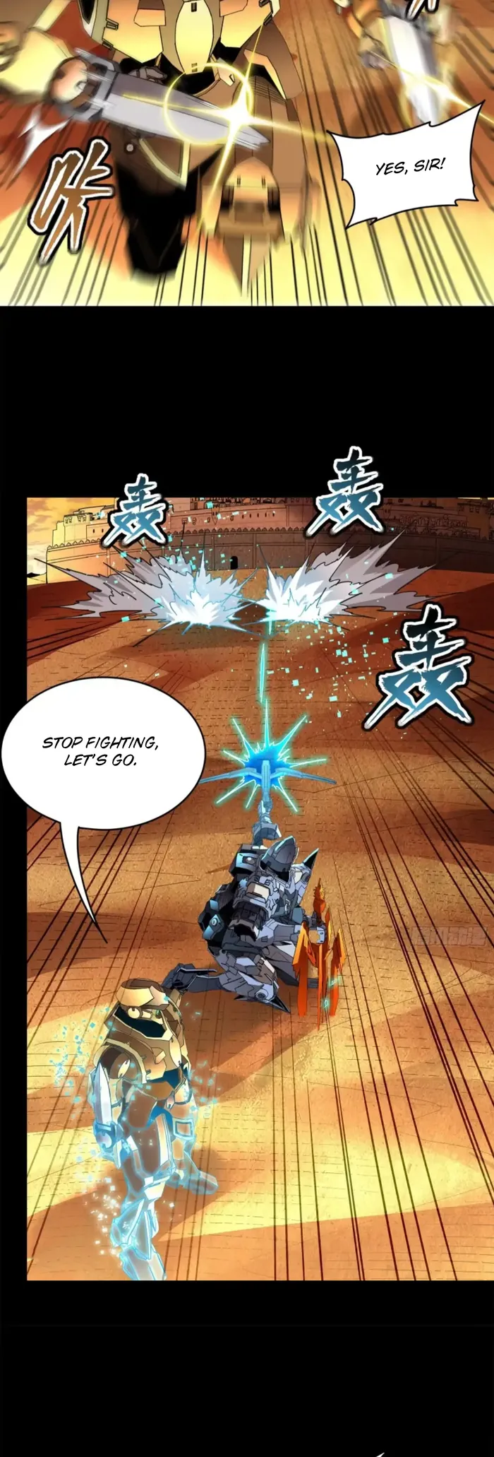 Read Legend of Star General Manga Online