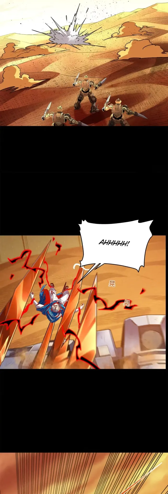 Read Legend of Star General Manga Online