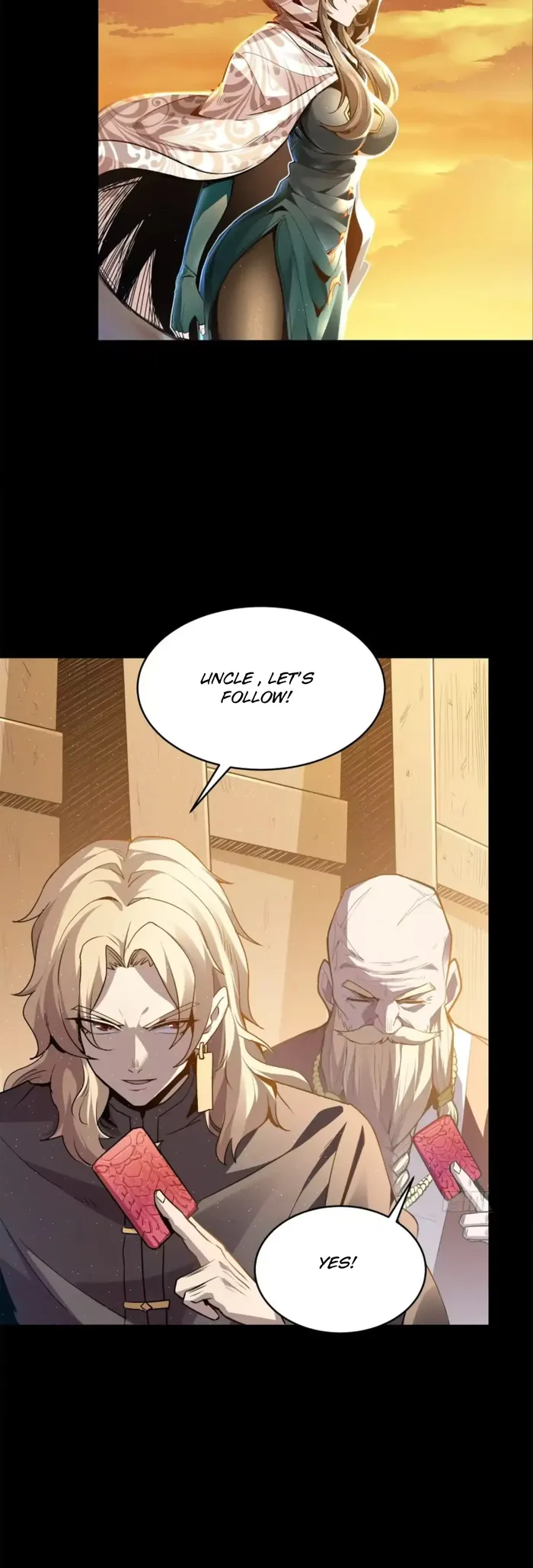 Read Legend of Star General Manga Online